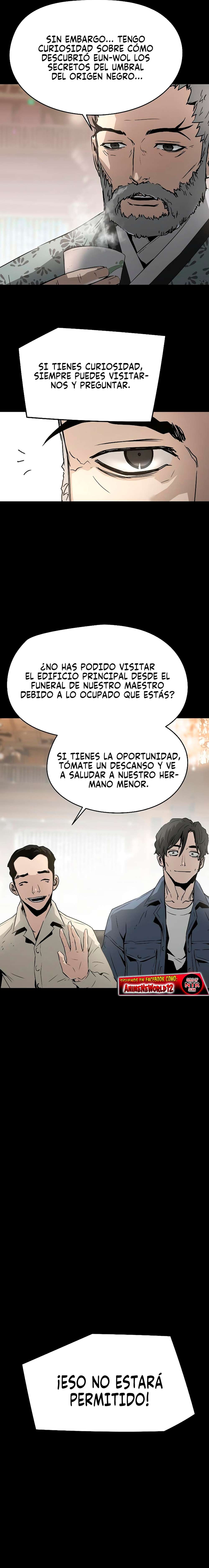 Read the breaker 3 (es) Manga Online