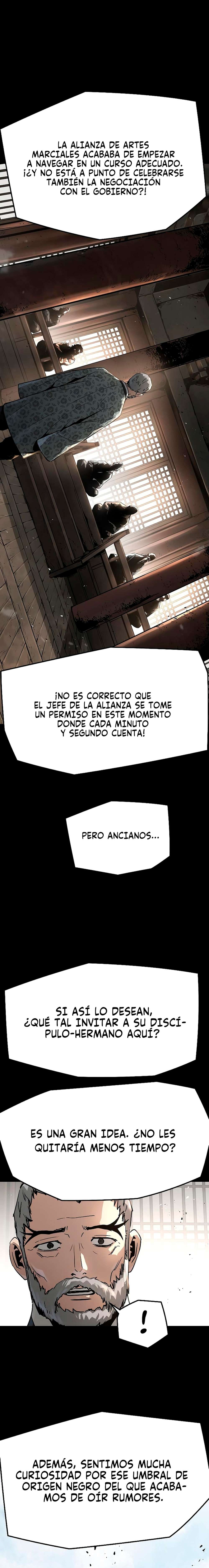 Read the breaker 3 (es) Manga Online