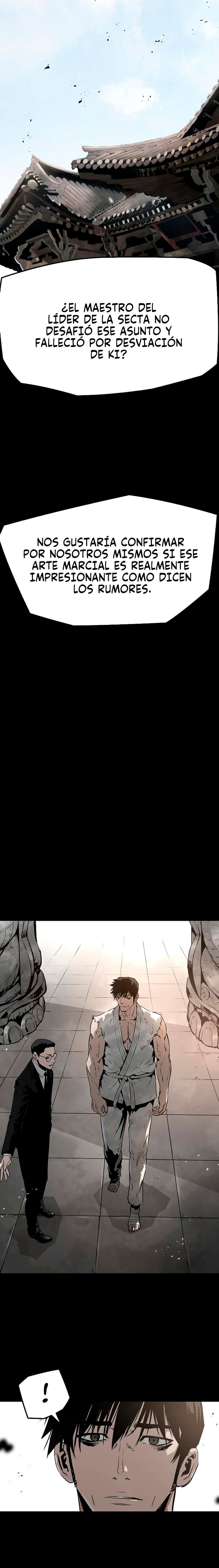 Read the breaker 3 (es) Manga Online