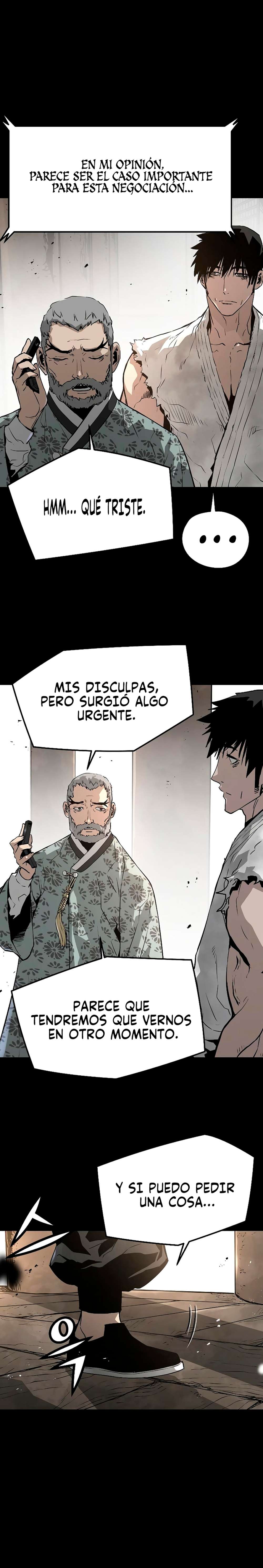 Read the breaker 3 (es) Manga Online