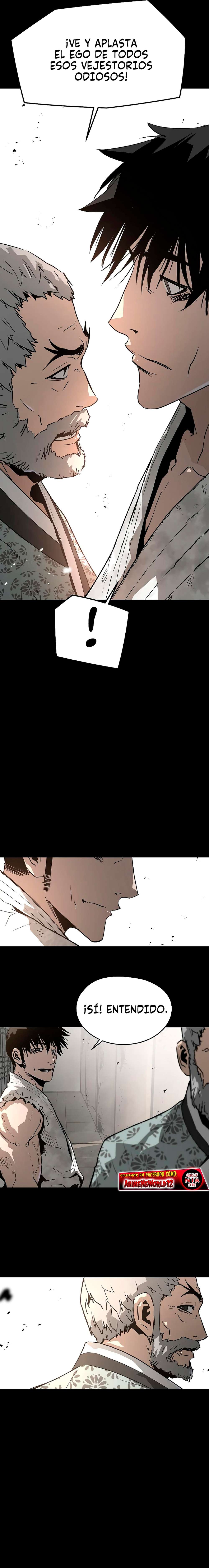 Read the breaker 3 (es) Manga Online