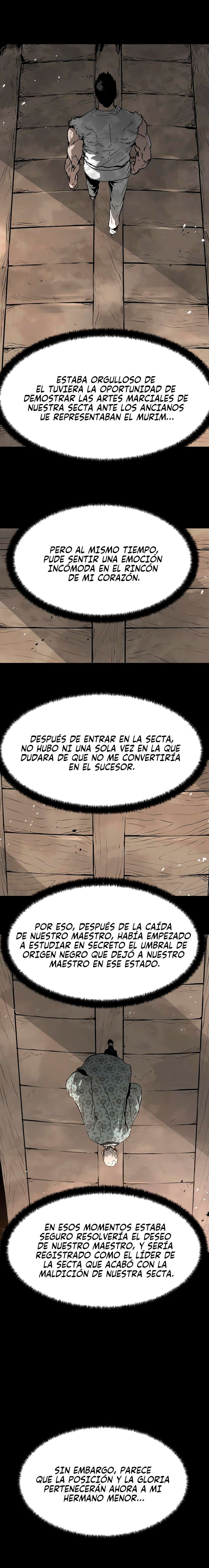 Read the breaker 3 (es) Manga Online