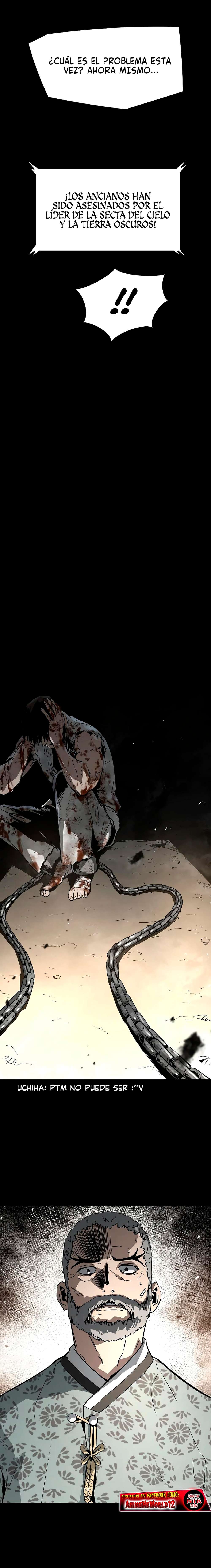 Read the breaker 3 (es) Manga Online