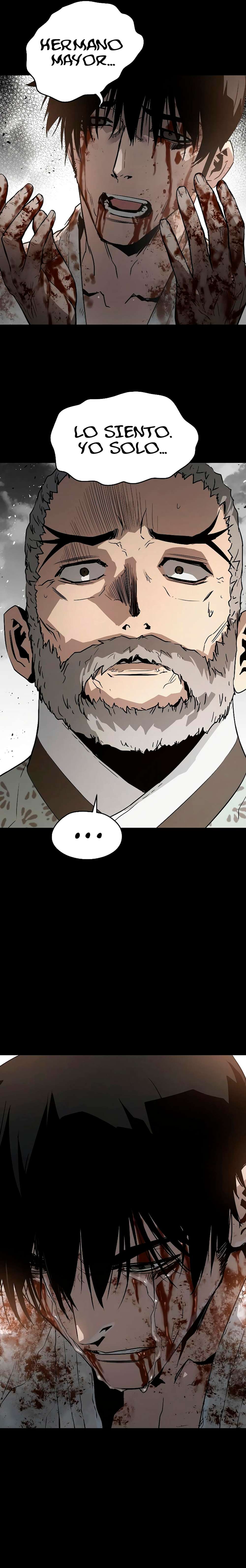 Read the breaker 3 (es) Manga Online