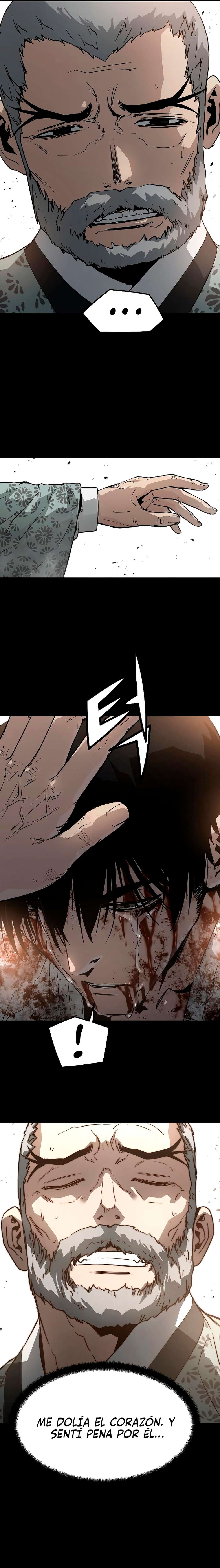 Read the breaker 3 (es) Manga Online