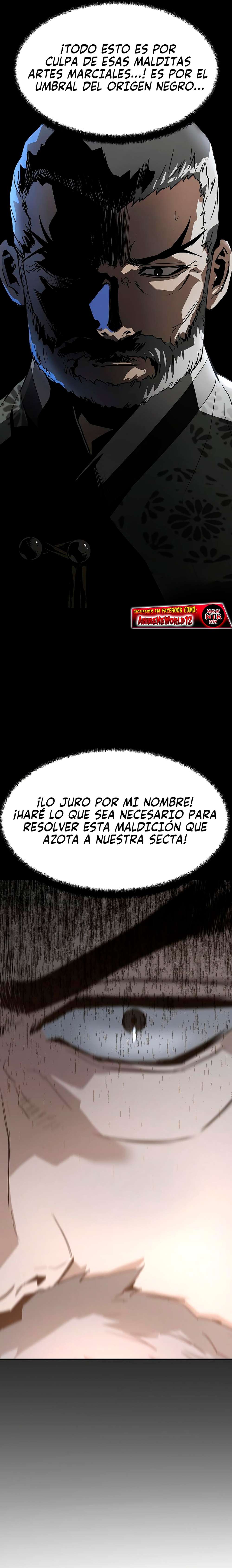 Read the breaker 3 (es) Manga Online