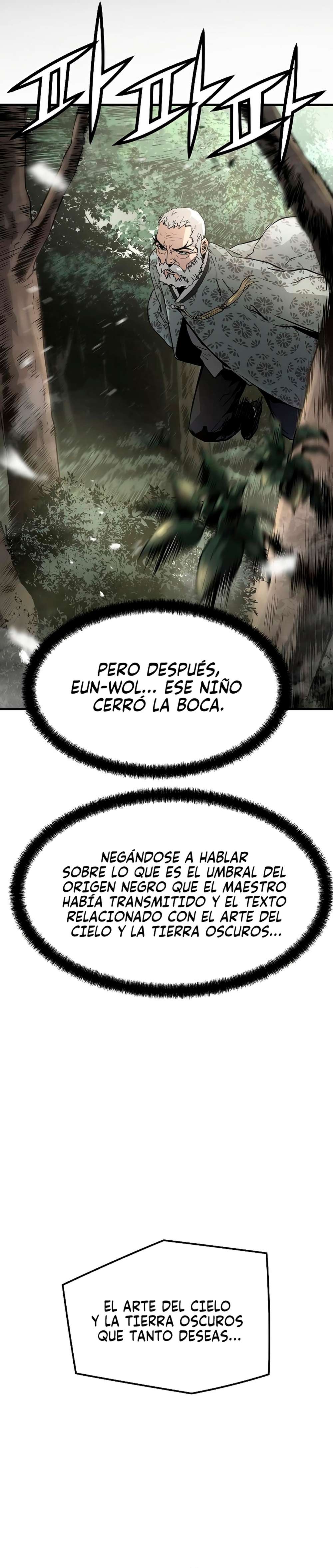 Read the breaker 3 (es) Manga Online