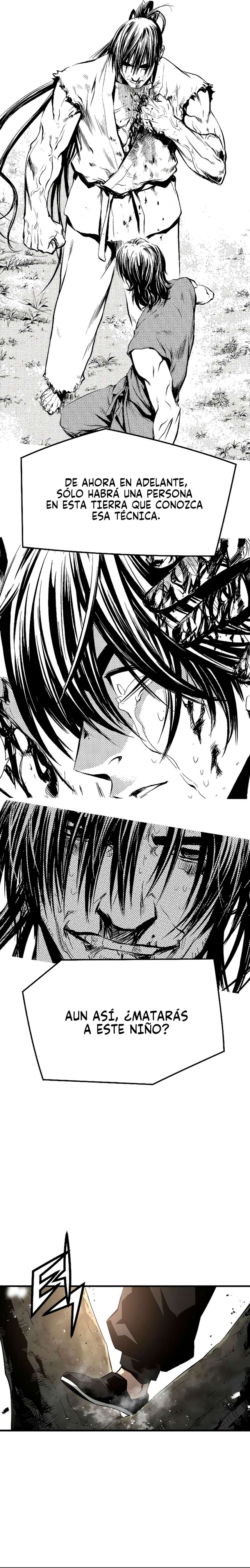 Read the breaker 3 (es) Manga Online