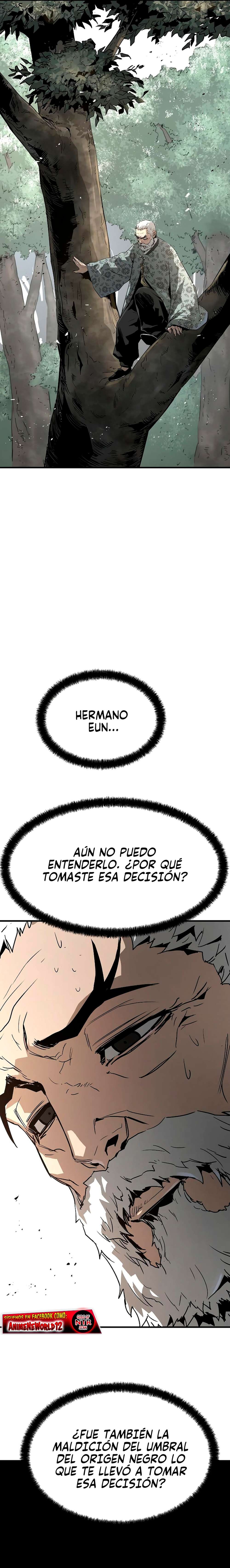 Read the breaker 3 (es) Manga Online