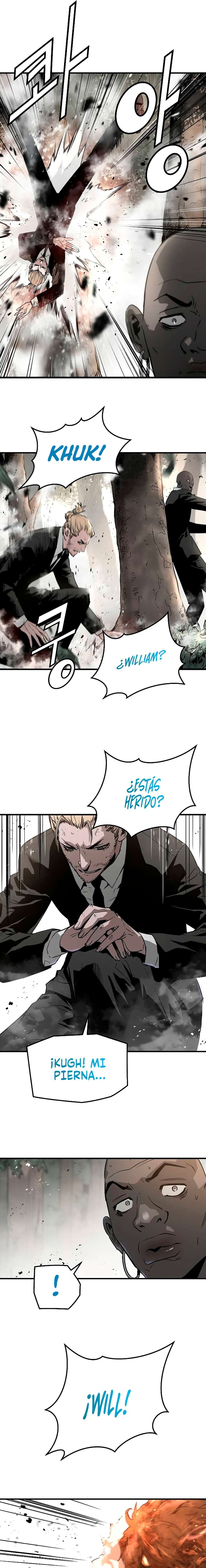 Read the breaker 3 (es) Manga Online