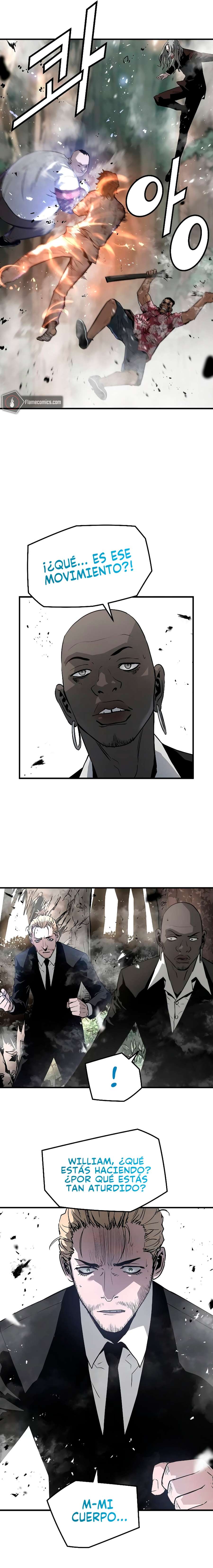 Read the breaker 3 (es) Manga Online