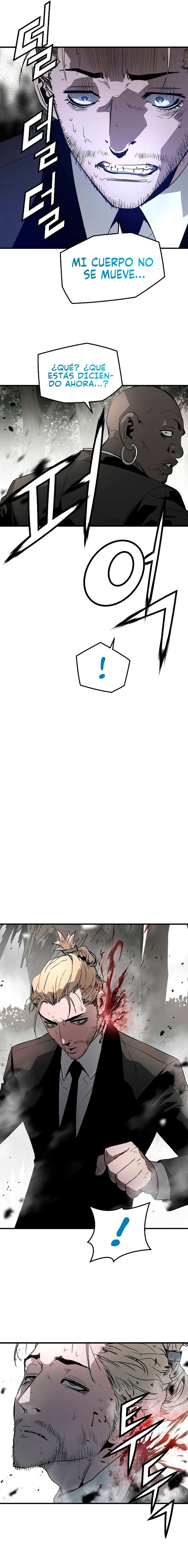 Read the breaker 3 (es) Manga Online