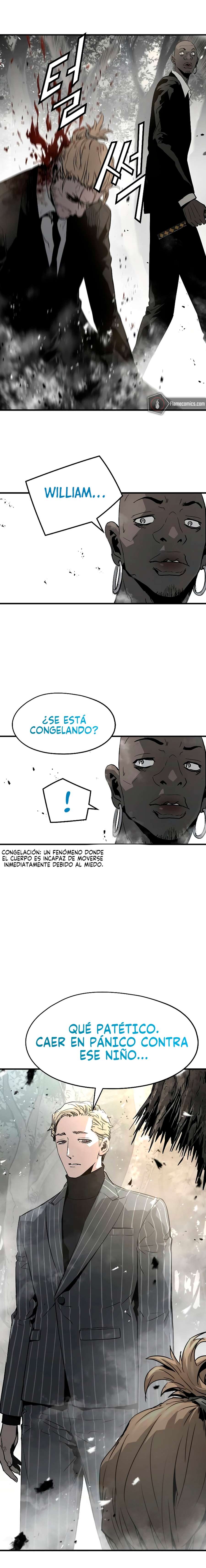 Read the breaker 3 (es) Manga Online