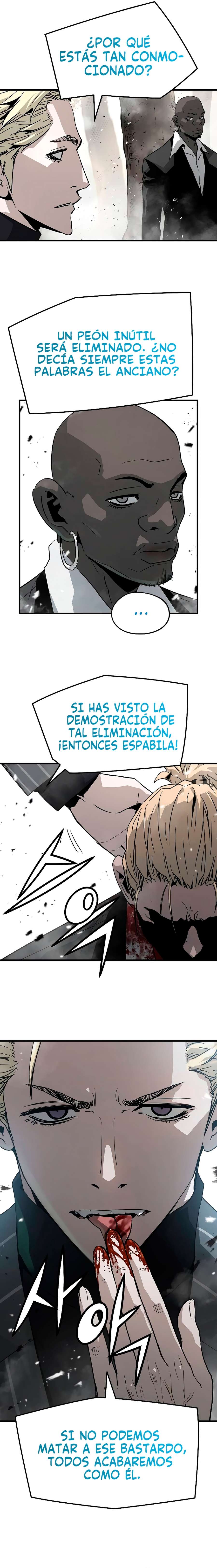 Read the breaker 3 (es) Manga Online