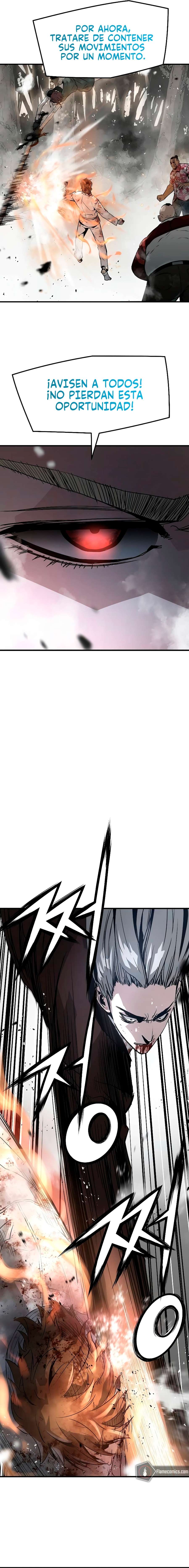 Read the breaker 3 (es) Manga Online