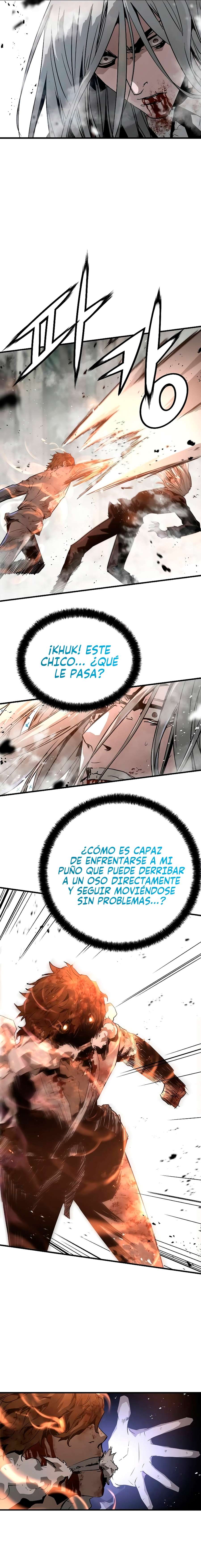 Read the breaker 3 (es) Manga Online