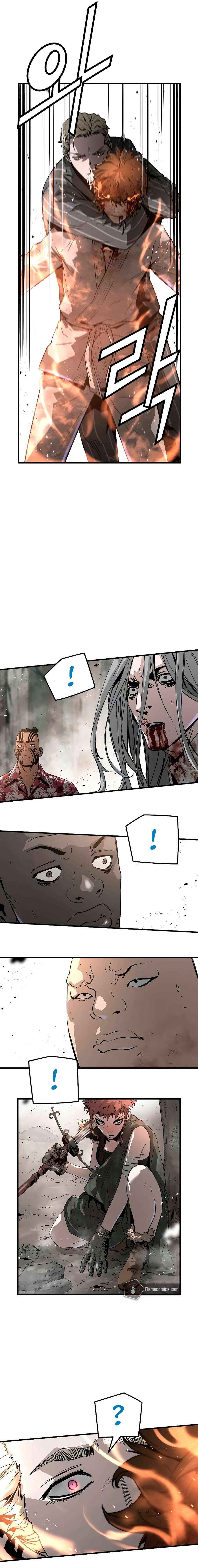 Read the breaker 3 (es) Manga Online