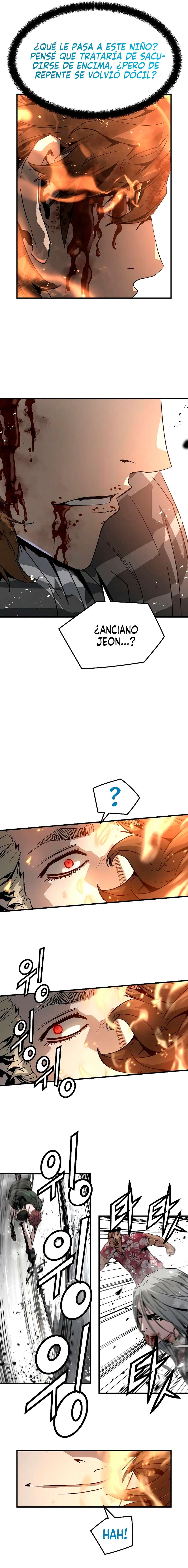 Read the breaker 3 (es) Manga Online