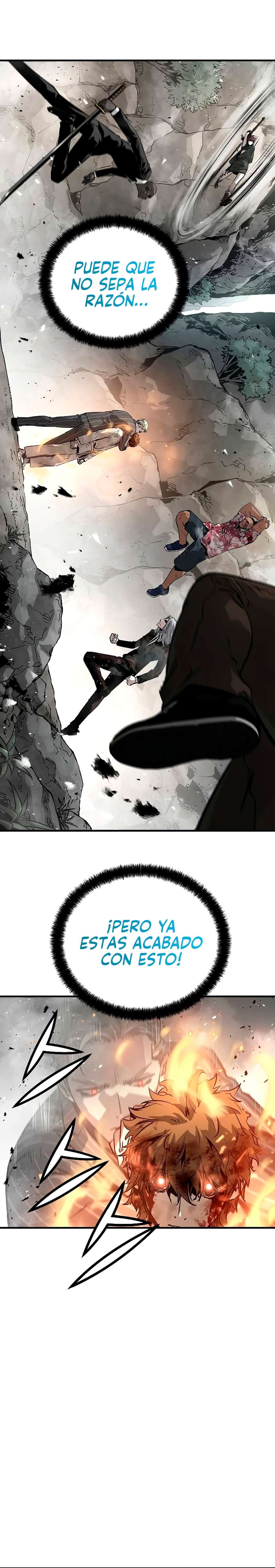 Read the breaker 3 (es) Manga Online