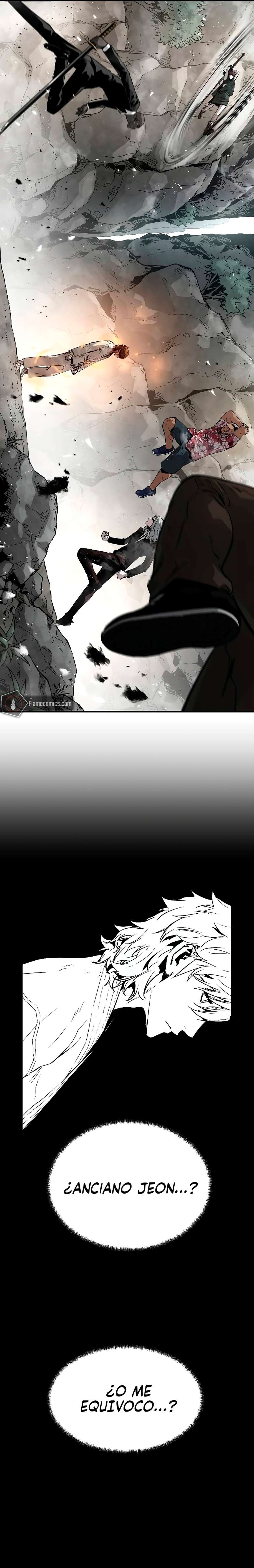 Read the breaker 3 (es) Manga Online