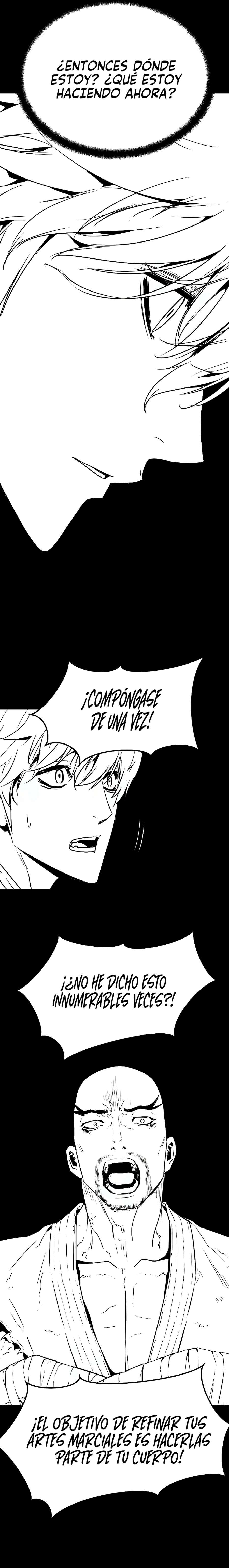 Read the breaker 3 (es) Manga Online