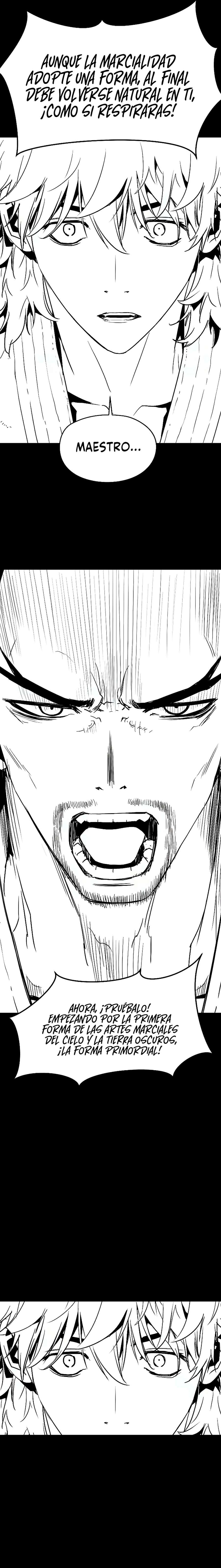 Read the breaker 3 (es) Manga Online