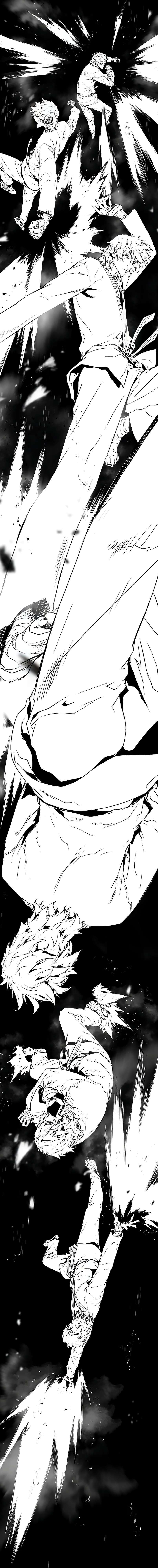 Read the breaker 3 (es) Manga Online