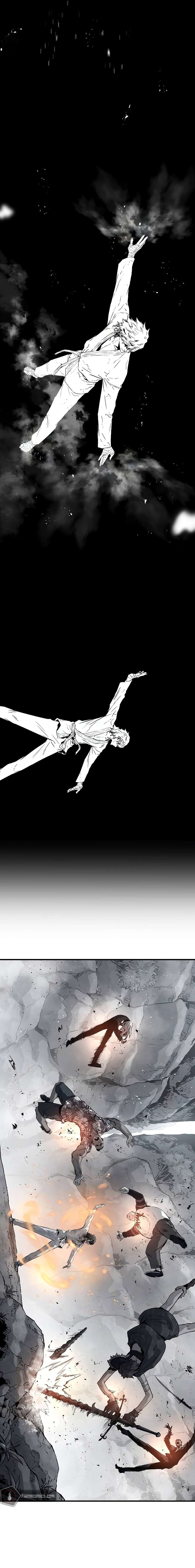 Read the breaker 3 (es) Manga Online