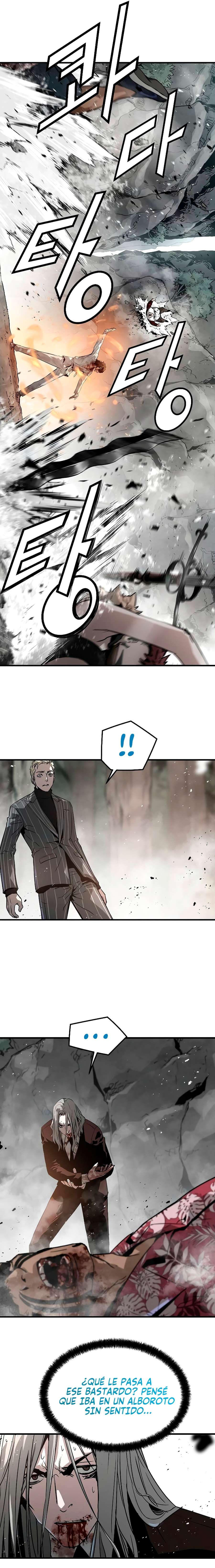 Read the breaker 3 (es) Manga Online