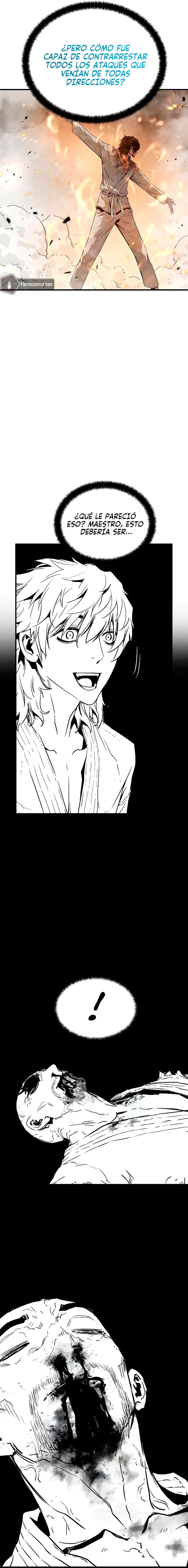 Read the breaker 3 (es) Manga Online