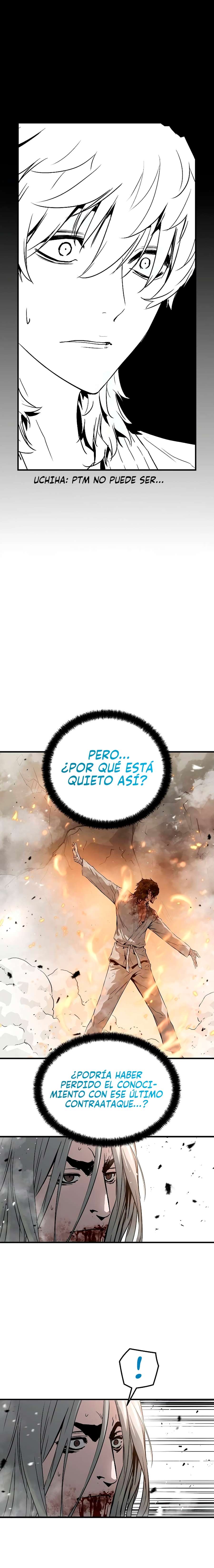 Read the breaker 3 (es) Manga Online