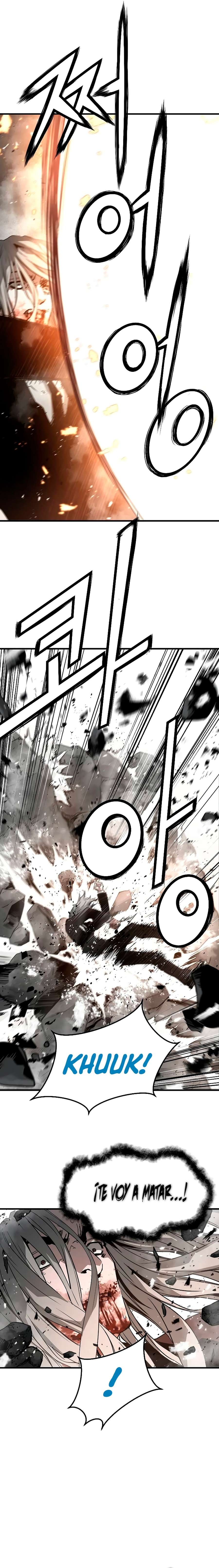 Read the breaker 3 (es) Manga Online