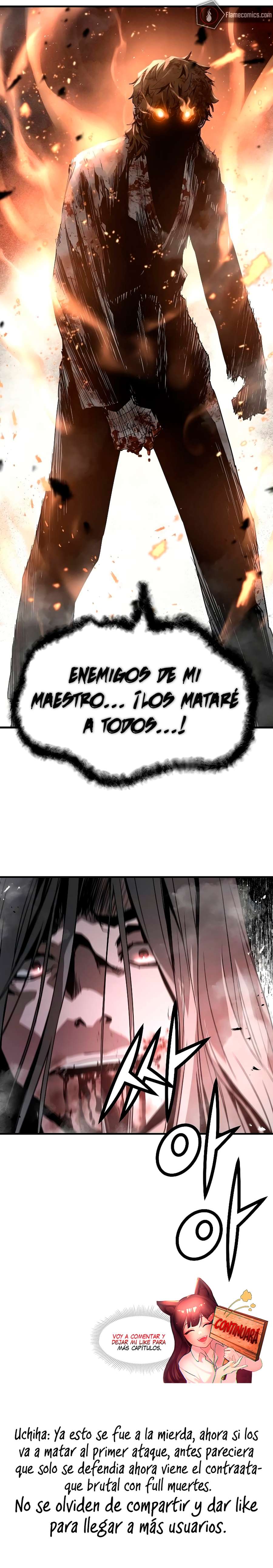 Read the breaker 3 (es) Manga Online