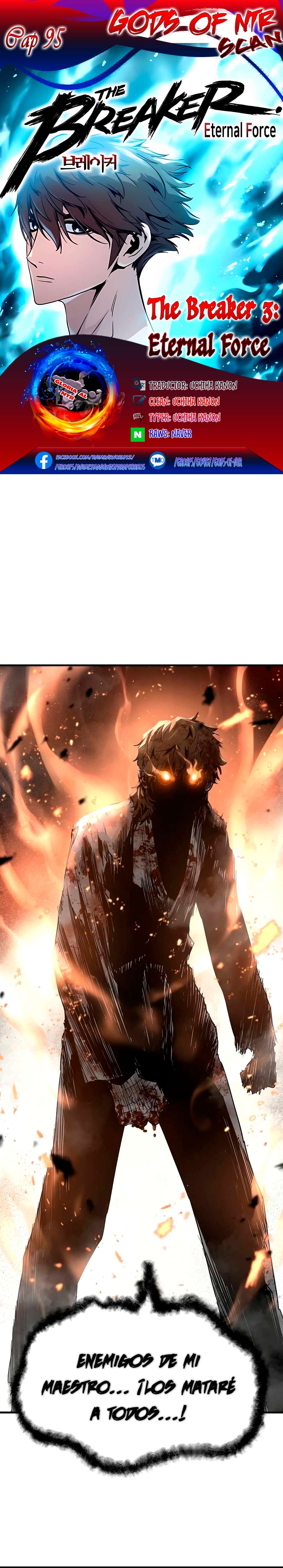 Read the breaker 3 (es) Manga Online