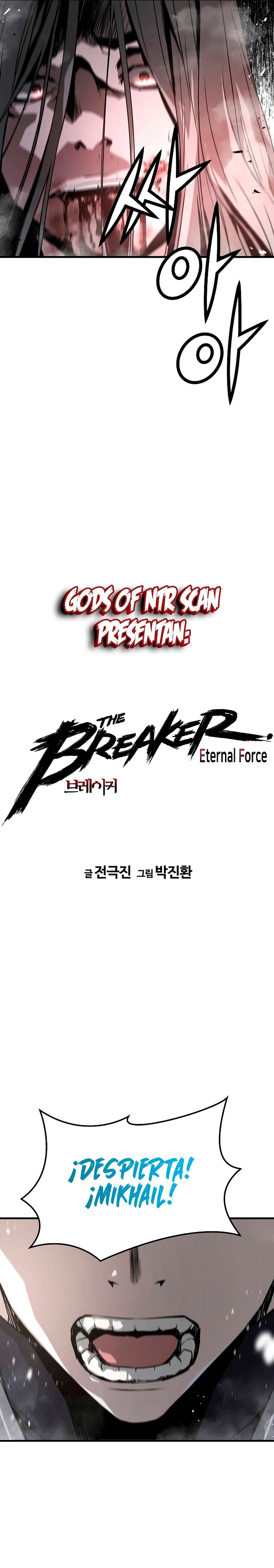 Read the breaker 3 (es) Manga Online
