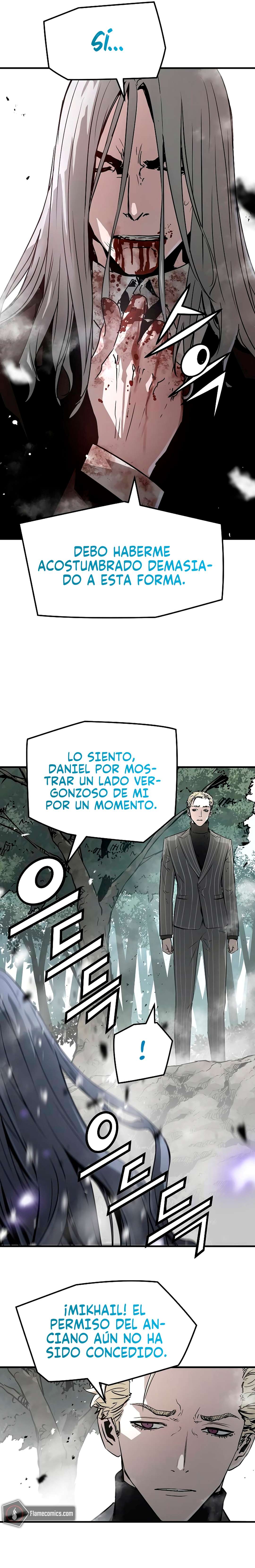 Read the breaker 3 (es) Manga Online