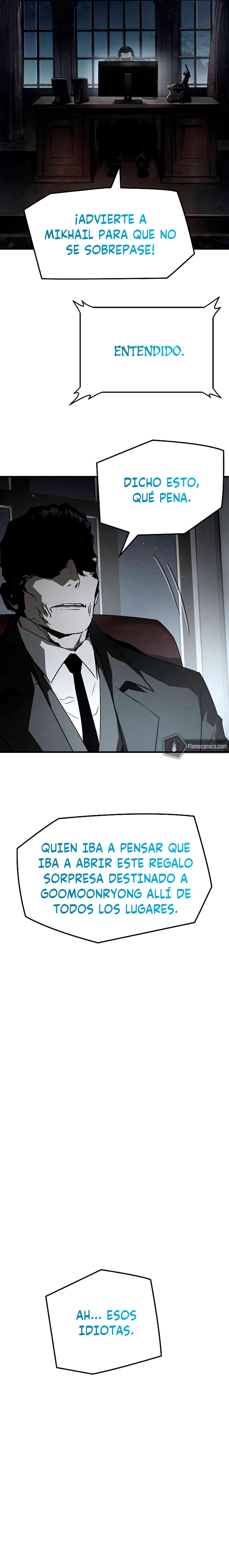 Read the breaker 3 (es) Manga Online