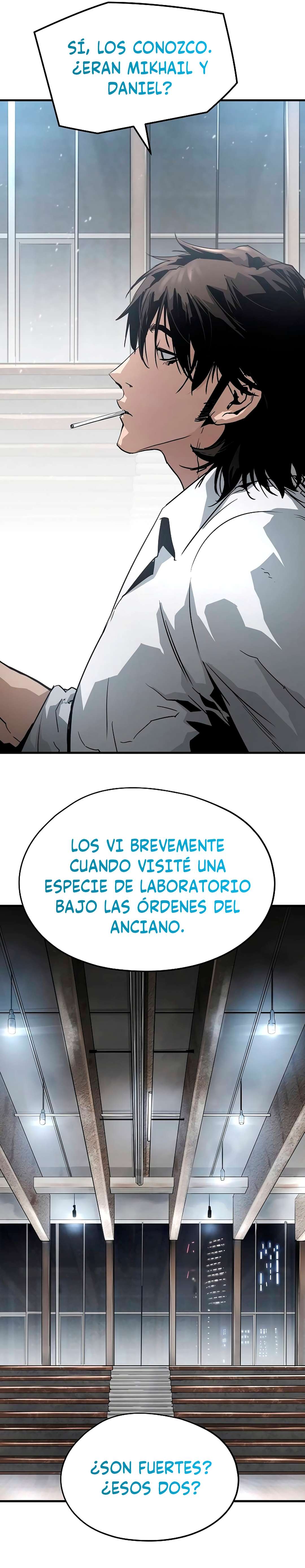 Read the breaker 3 (es) Manga Online