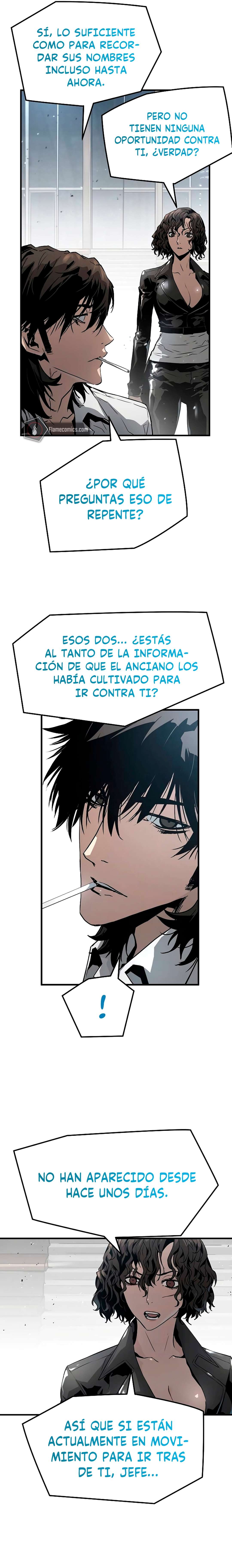 Read the breaker 3 (es) Manga Online