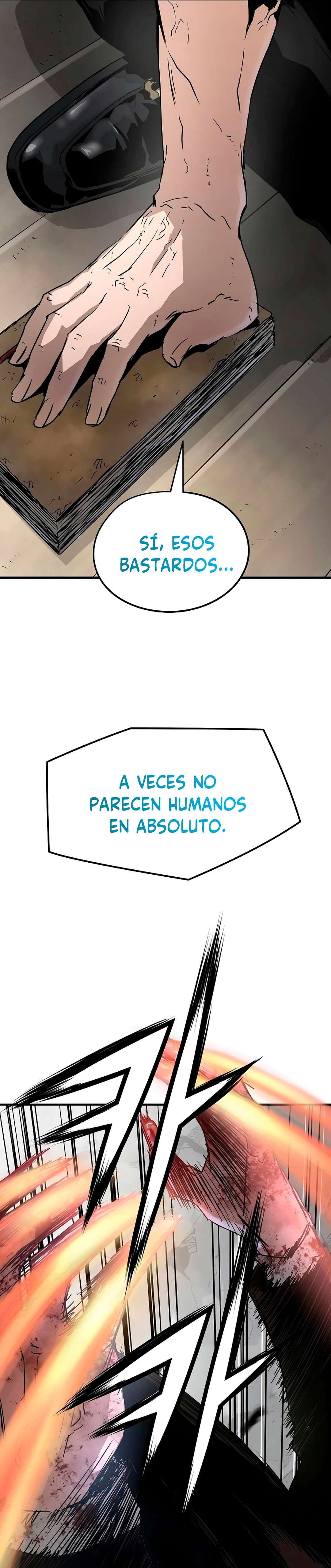 Read the breaker 3 (es) Manga Online