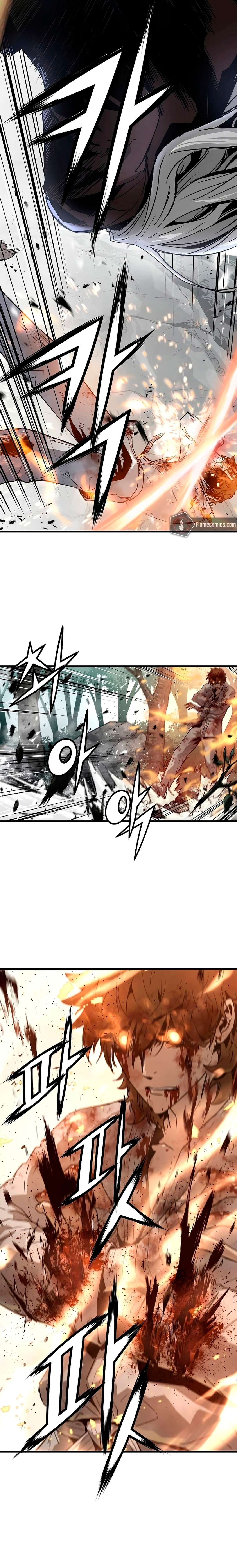 Read the breaker 3 (es) Manga Online