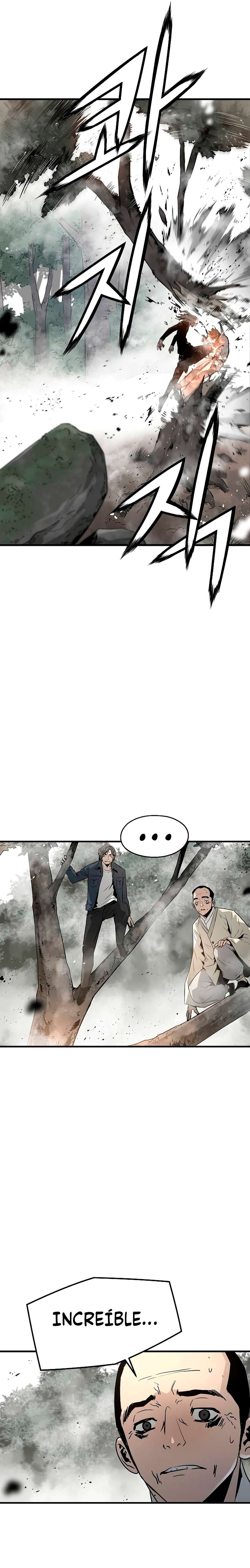 Read the breaker 3 (es) Manga Online