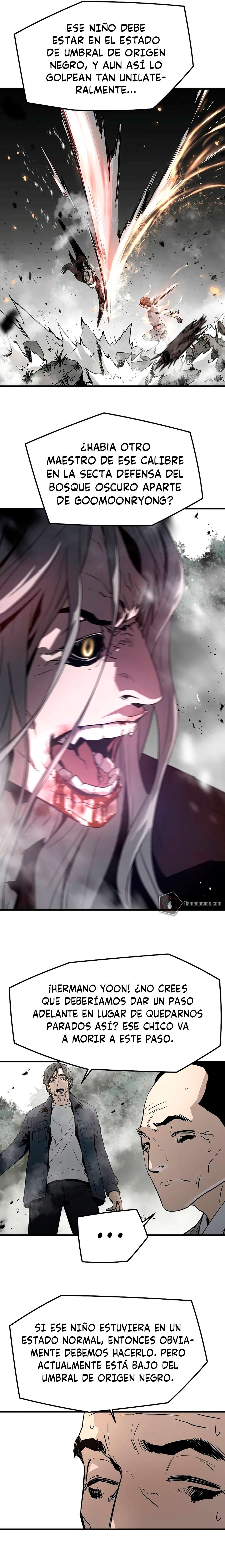 Read the breaker 3 (es) Manga Online