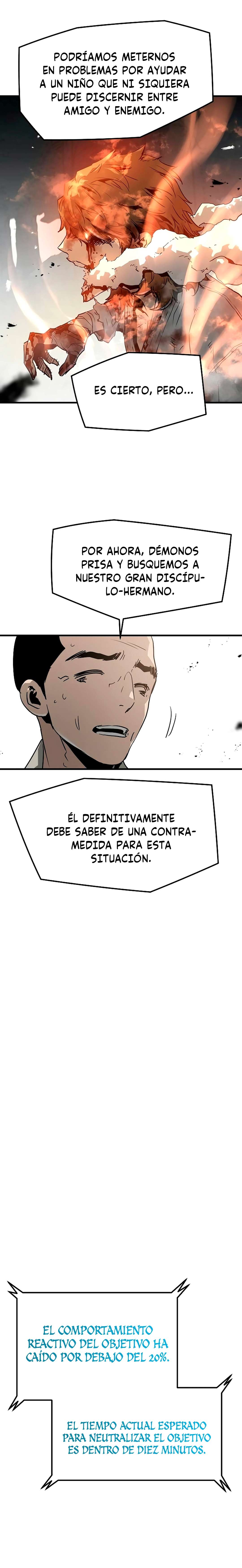 Read the breaker 3 (es) Manga Online