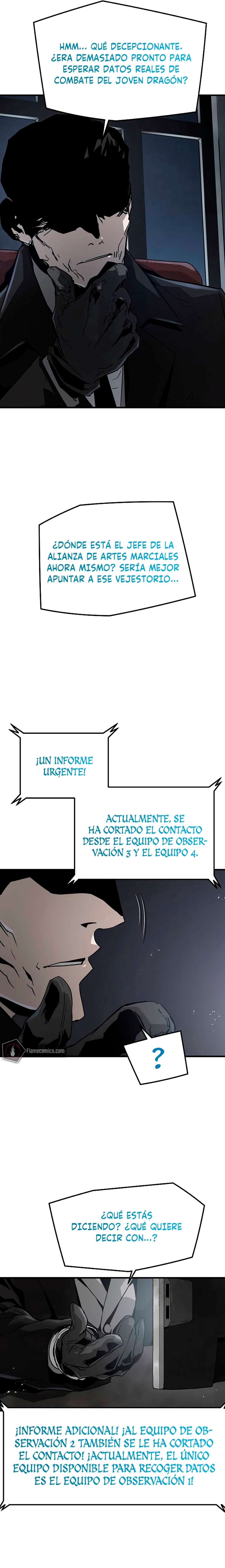 Read the breaker 3 (es) Manga Online