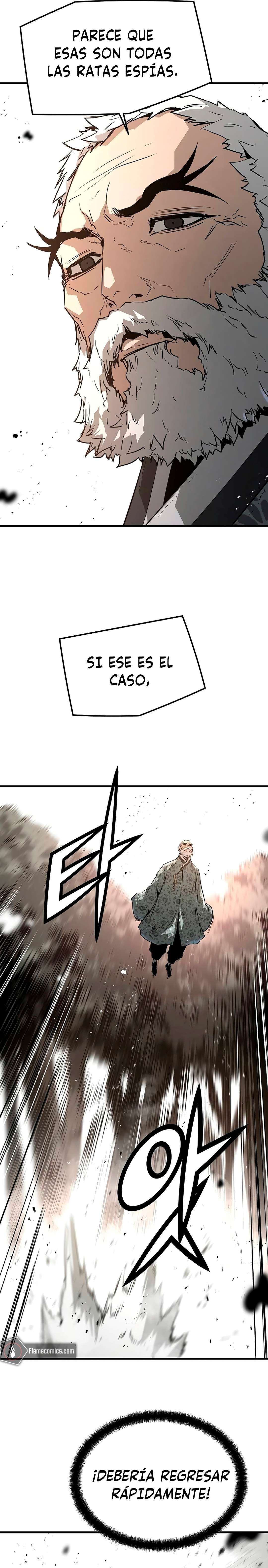 Read the breaker 3 (es) Manga Online