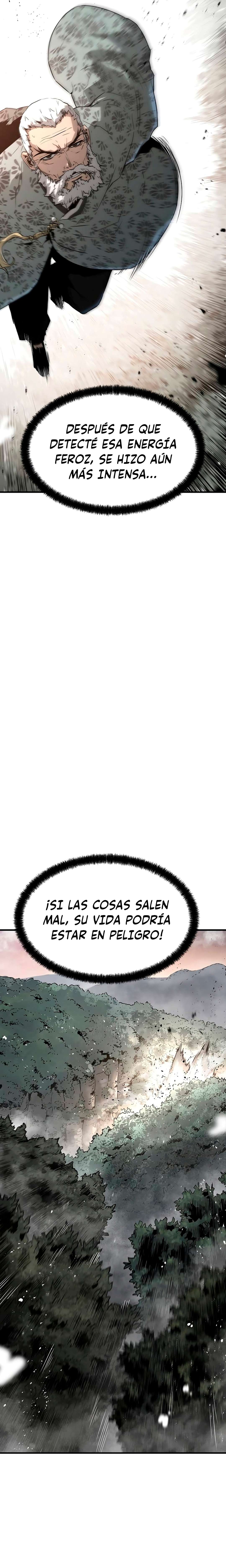 Read the breaker 3 (es) Manga Online