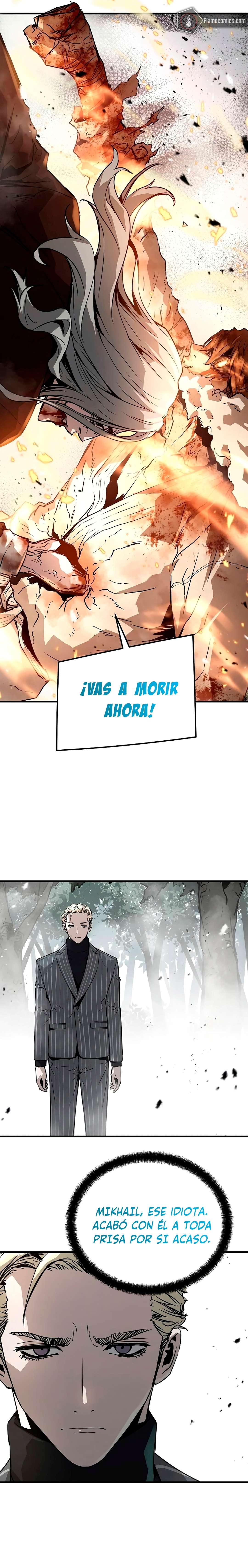 Read the breaker 3 (es) Manga Online