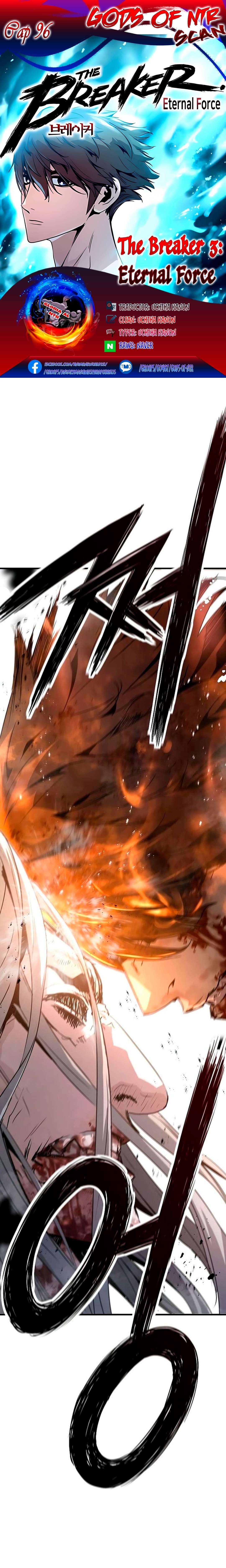 Read the breaker 3 (es) Manga Online