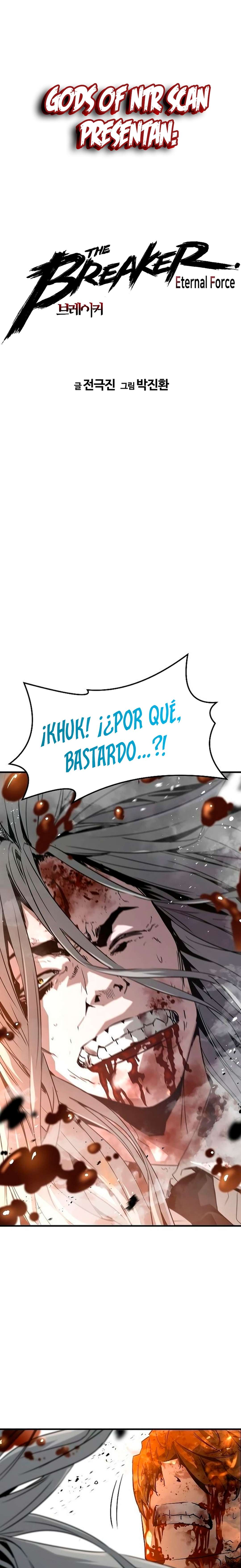 Read the breaker 3 (es) Manga Online